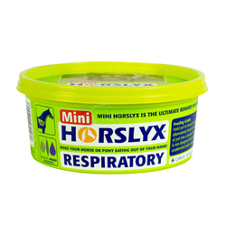 Lizawka Horslyx Respiratory MINI na układ oddechowy i zdrowie 650g