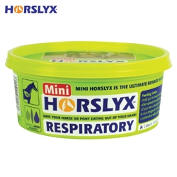 Lizawka Horslyx Respiratory MINI na układ oddechowy i zdrowie 650g