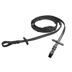 Wodze gumowane Start SuperGrip czarne