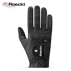 Rękawiczki ROECKL Grip Pro czarne
