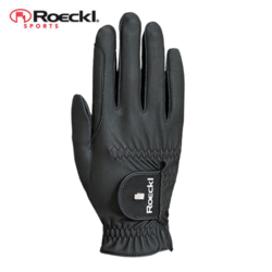 Rękawiczki ROECKL Grip Pro czarne