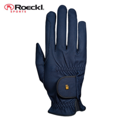 Rękawiczki ROECKL Grip granatowe
