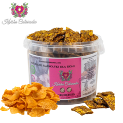 Smakołyki Końska Cukierenka crunchies