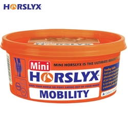 Lizawka Horslyx Mobility MINI na prawidłowe funkcjonowanie stawów 650g