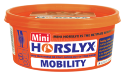 Lizawka Horslyx Mobility MINI na prawidłowe funkcjonowanie stawów 650g