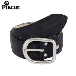 Pasek do spodni Pikeur Wildleder Navy