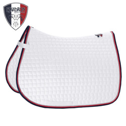 Czaprak Eskadron Sports Selection Cotton White