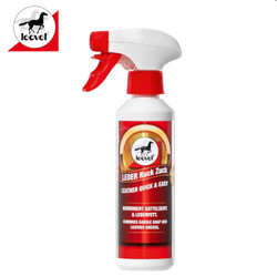 Leovet Leather Care Quick & Easy spray 2w1 do pielęgnacji skóry