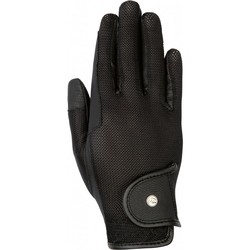 Rękawiczki HKM Style czarne