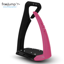 Strzemiona Freejump Soft Up Pro Plus Black/Pink