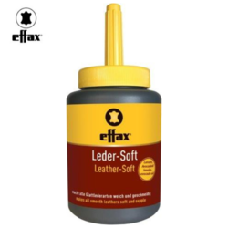 Olej do skóry Effax Leather-Soft
