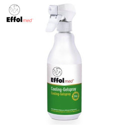 Żel chłodzący w sprayu Effol-med Cooling Gel Spray