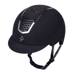 Kask Fair Play Quantinum Chic czarny