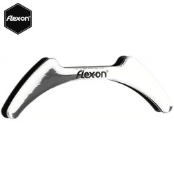 Magnetic sticker Flex-On dorośli Silver Metallic