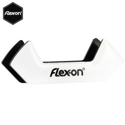 Magnetic sticker Flex-On Safe-On White