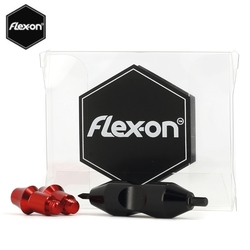 Strzemiona Flex-On Safe-On z kolcami Glacier Blue (67-g.blue-black-g.blue)