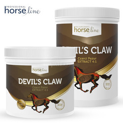 HorseLine Pro Devil's Claw czarci pazur - naturalny suplement przeciwzapalny na stawy