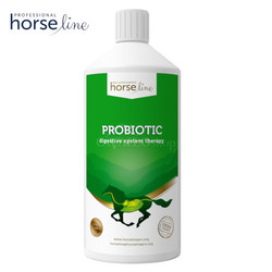 HorseLine Pro Probiotic DigestiveTherapy regulowanie mikroflory jelitowej
