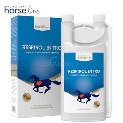HorseLine Pro Respirol Intro syrop na kaszel
