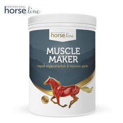 HorseLine Pro Muscle Maker rozbudowa muskulatury 1200g