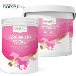 HorseLine Pro Grow Up Vital witaminy dla źrebiąt