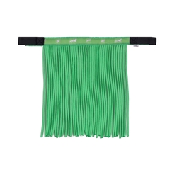 Frędzelki API Active Horse zielone