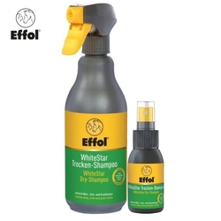 Suchy szampon do sierści Effol White-Star-Dry-Shampoo
