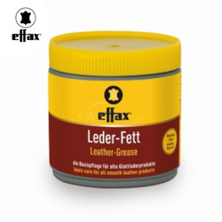 Smar do skóry Effax Leather-Grease bezbarwny
