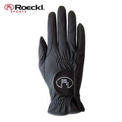 Rękawiczki ROECKL Lisboa czarne