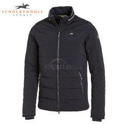 Kurtka Schockemöhle Vince męska Dark Navy