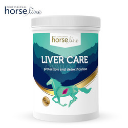 HorseLine Pro Liver Care na zaburzenia pracy wątroby