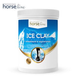 Horseline Pro IceClay glinka chłodząca