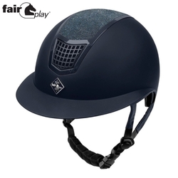 Kask Fair Play Quantinum Eclipse W-V granatowy