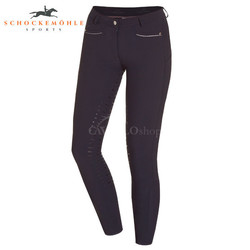 Bryczesy Schockemohle Glamour True Navy