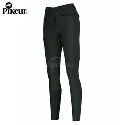 Bryczesy Pikeur Laure Grip Dark Green