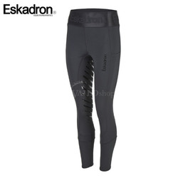Legginsy Eskadron Fanatics Dynamic Black