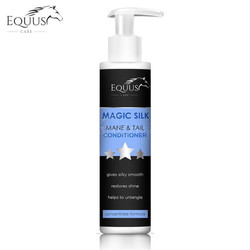Odżywka do grzywy i ogona Equus Care Magic Silk Concentrate