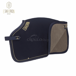 Derka Eskadron Heritage treningowa polarowa Navy