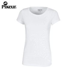 Koszulka Pikeur Pary Pearl White