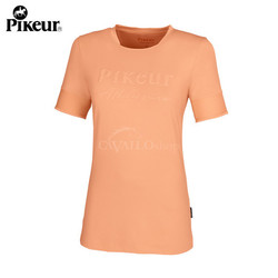 Koszulka Pikeur Athleisure Loa Mandarin Orange