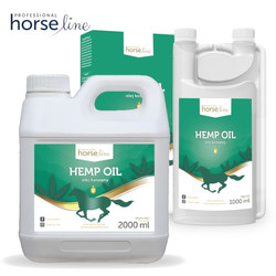 HorseLine Pro Hemp Oil olej konopny