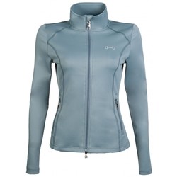 Bluza HKM Monaco szałwia