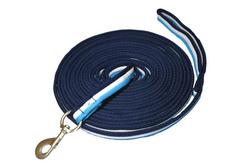 Lonża Start ThreeStripe Petrol/White/Navy