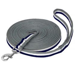 Lonża Start ThreeStripe Navy/White/Grey