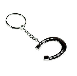 Breloczek HKM podkowa