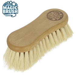 Szczotka MagicBrush Combi drewniana miękka mieszany włos