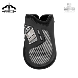 Ochraniacze Veredus Carbon Gel Absolute tył czarny