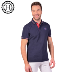 Koszulka Harcour Pampelonne Man Navy