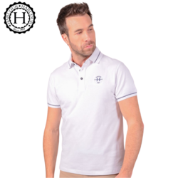 Koszulka Harcour Pampelonne Man White