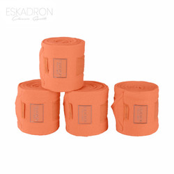 Owijki polarowe Eskadron Classic Sports Soft Peach